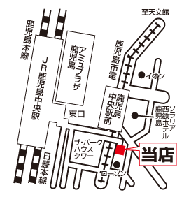 株式会社エイブル  鹿児島中央駅前店