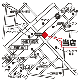 株式会社賃貸ステーション  エイブルネットワーク岐阜羽島店