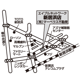 有限会社マーベラス不動産  エイブルネットワーク新居浜店